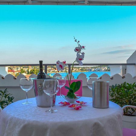 Luxury Apartments Villa Tea 特罗吉尔 外观 照片
