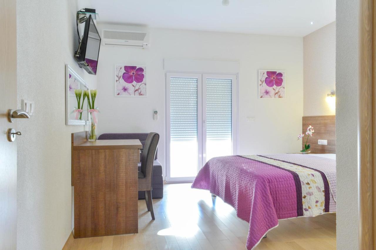 Luxury Apartments Villa Tea 特罗吉尔 外观 照片