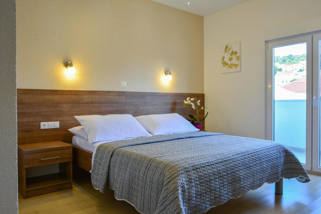 Luxury Apartments Villa Tea 特罗吉尔 外观 照片