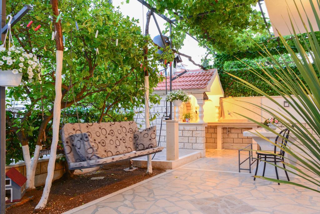 Luxury Apartments Villa Tea 特罗吉尔 外观 照片