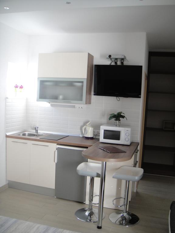 Luxury Apartments Villa Tea 特罗吉尔 外观 照片