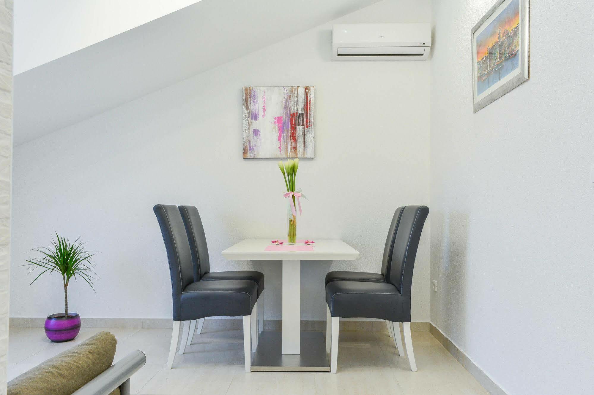 Luxury Apartments Villa Tea 特罗吉尔 外观 照片