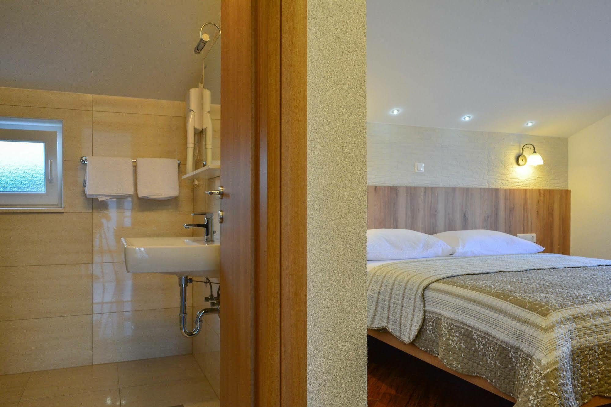 Luxury Apartments Villa Tea 特罗吉尔 外观 照片