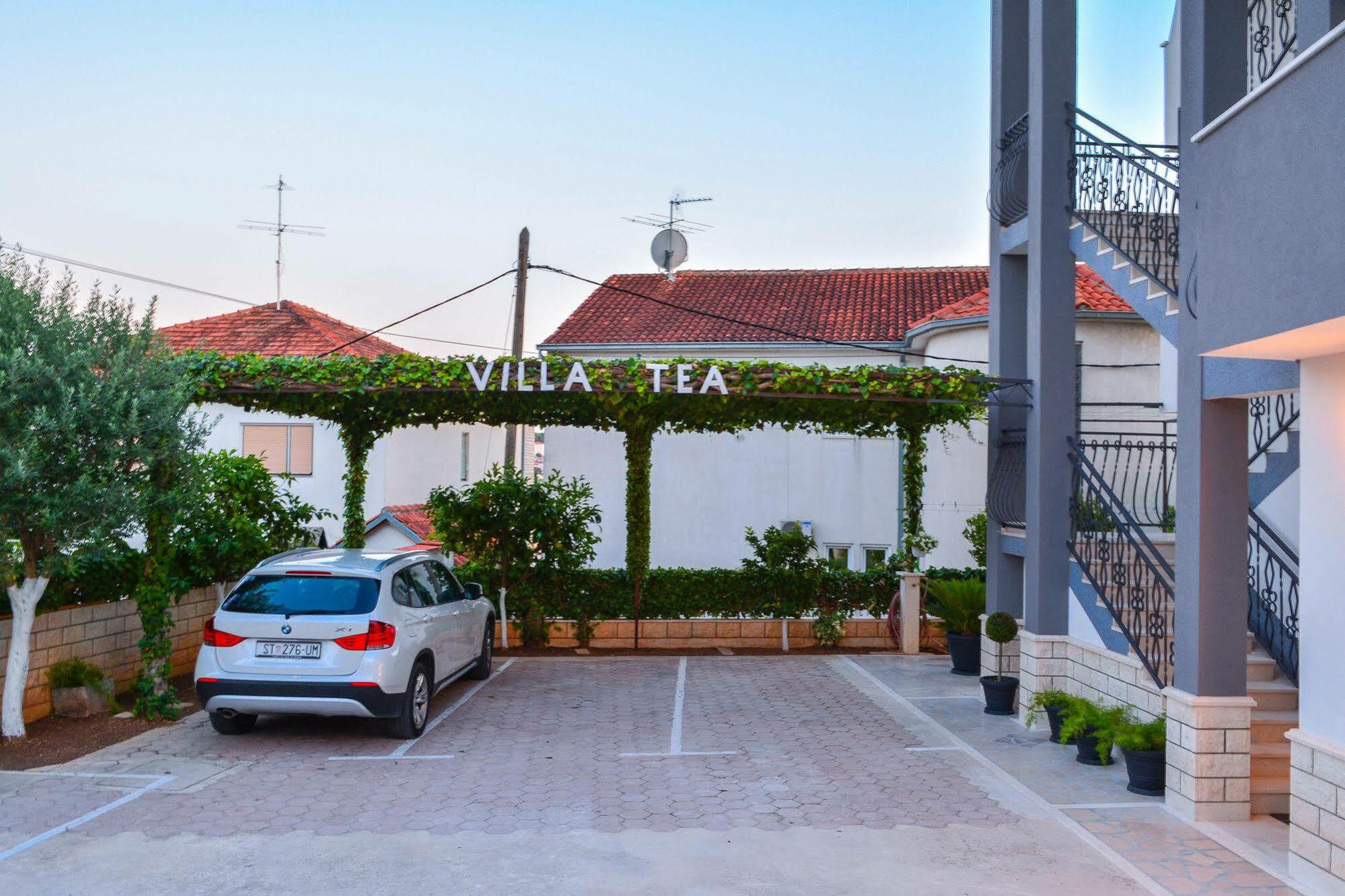 Luxury Apartments Villa Tea 特罗吉尔 外观 照片