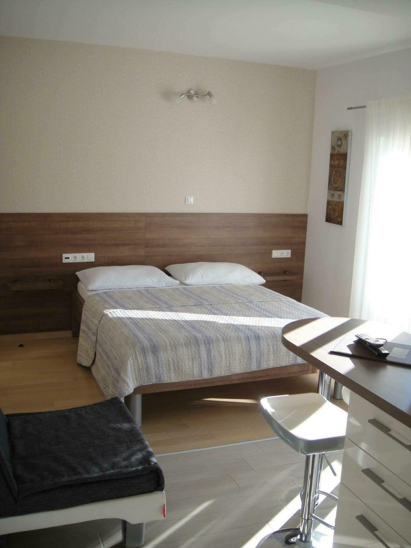 Luxury Apartments Villa Tea 特罗吉尔 外观 照片