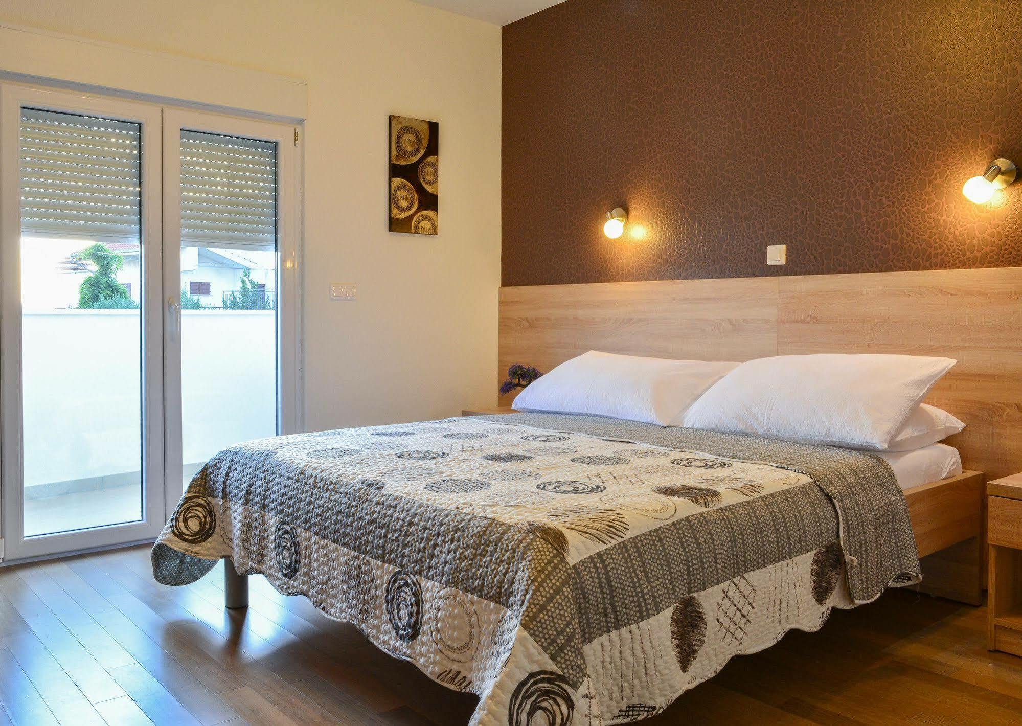 Luxury Apartments Villa Tea 特罗吉尔 外观 照片