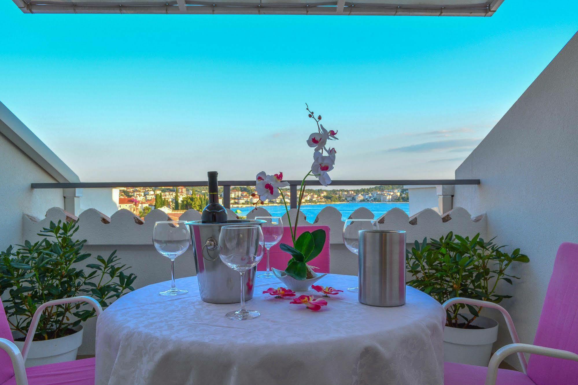 Luxury Apartments Villa Tea 特罗吉尔 外观 照片