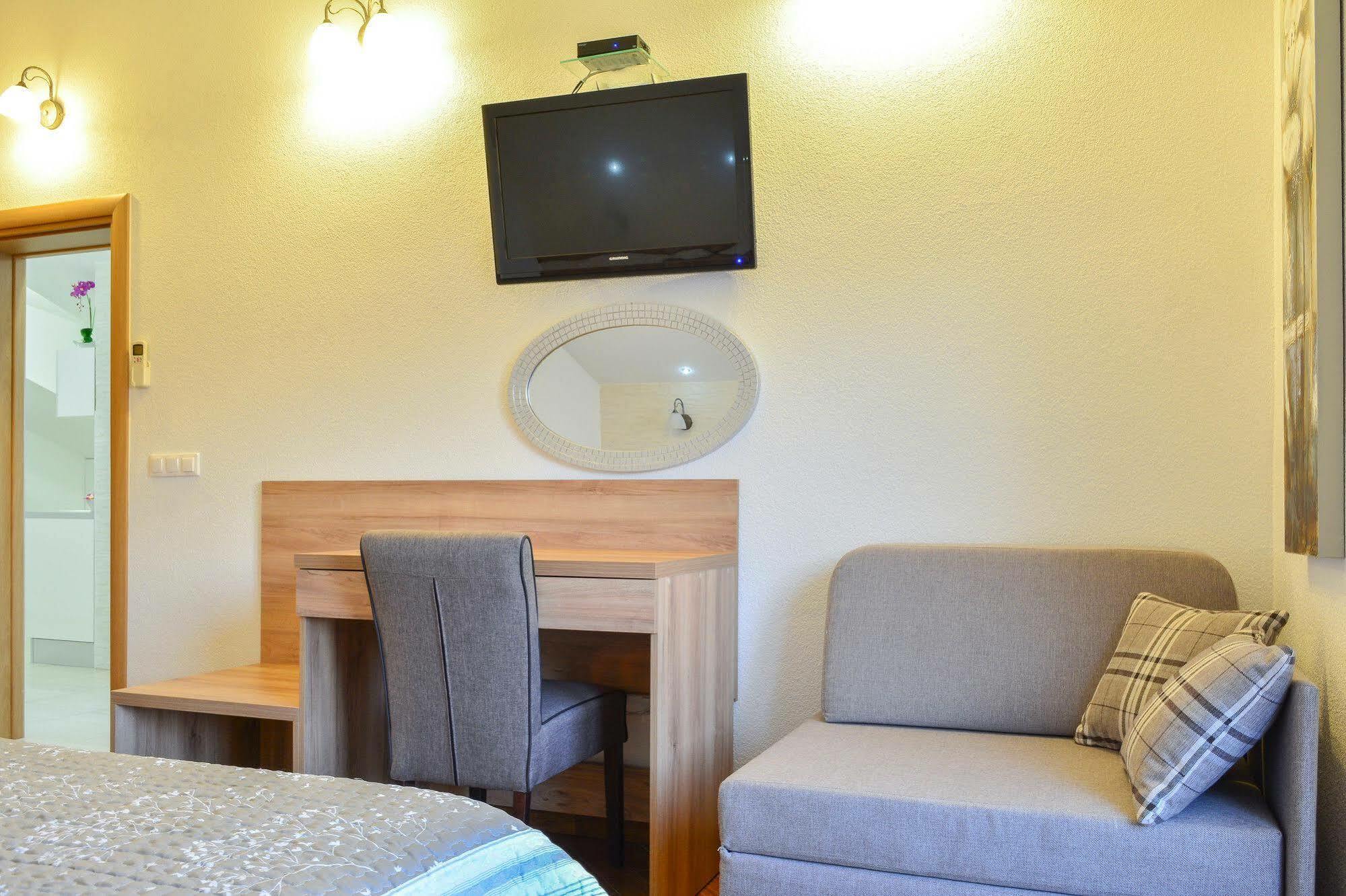 Luxury Apartments Villa Tea 特罗吉尔 外观 照片