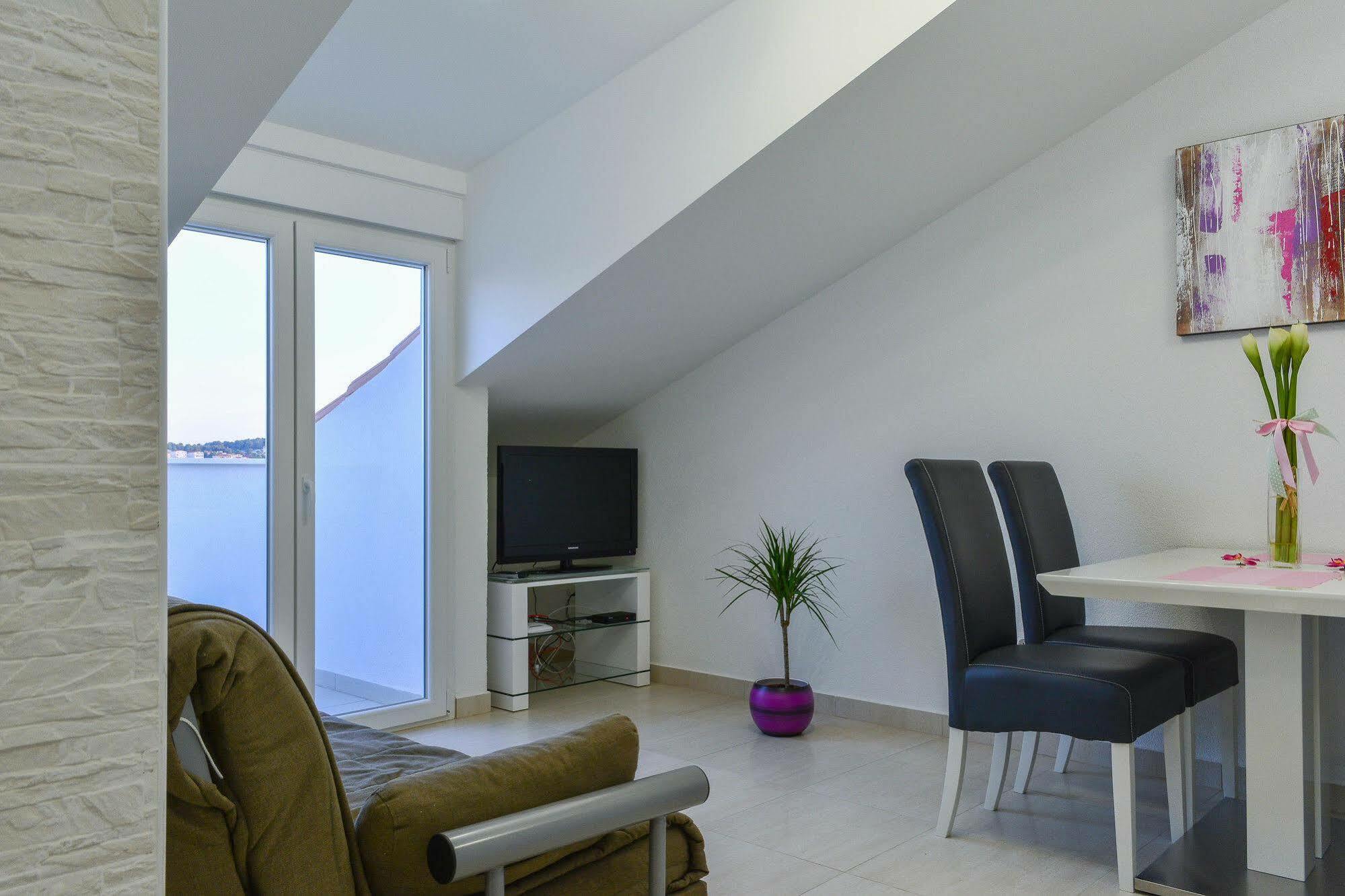 Luxury Apartments Villa Tea 特罗吉尔 外观 照片