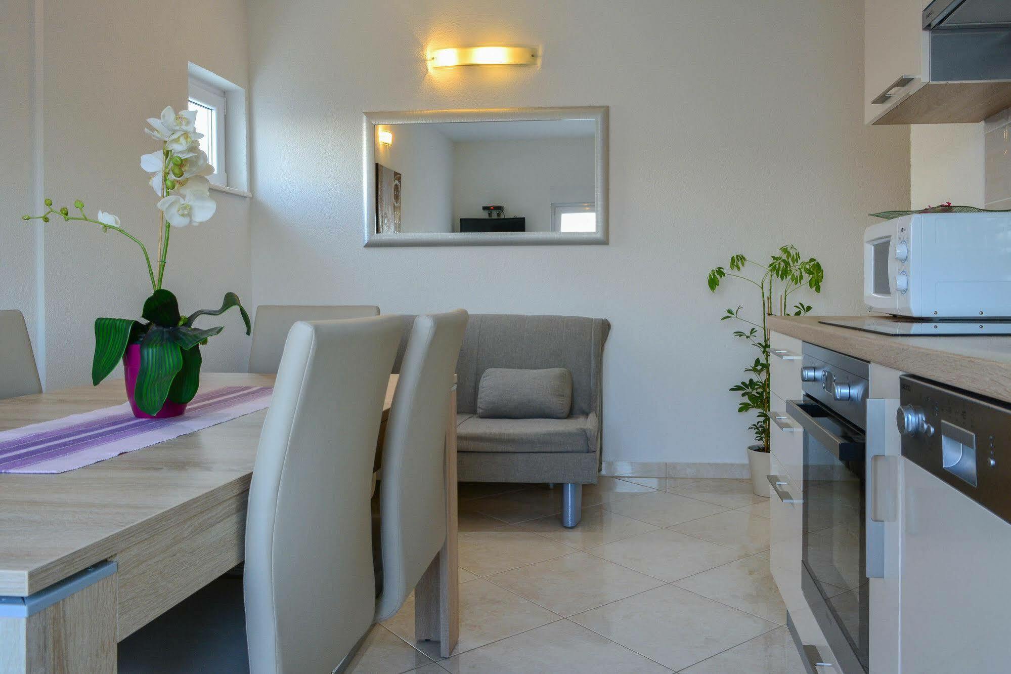 Luxury Apartments Villa Tea 特罗吉尔 外观 照片