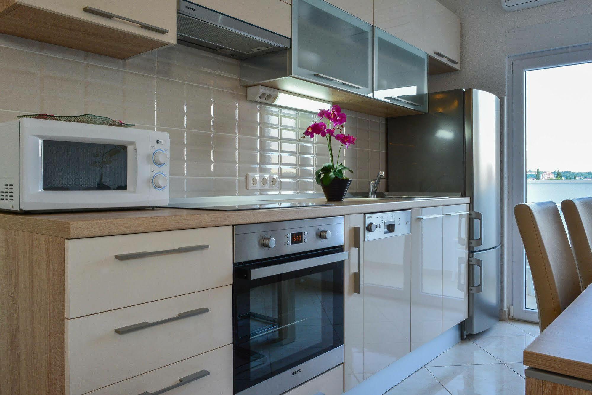 Luxury Apartments Villa Tea 特罗吉尔 外观 照片