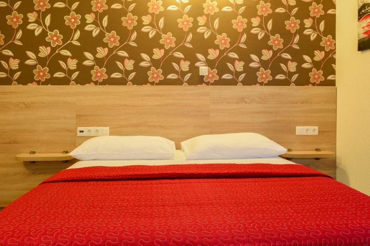 Luxury Apartments Villa Tea 特罗吉尔 外观 照片