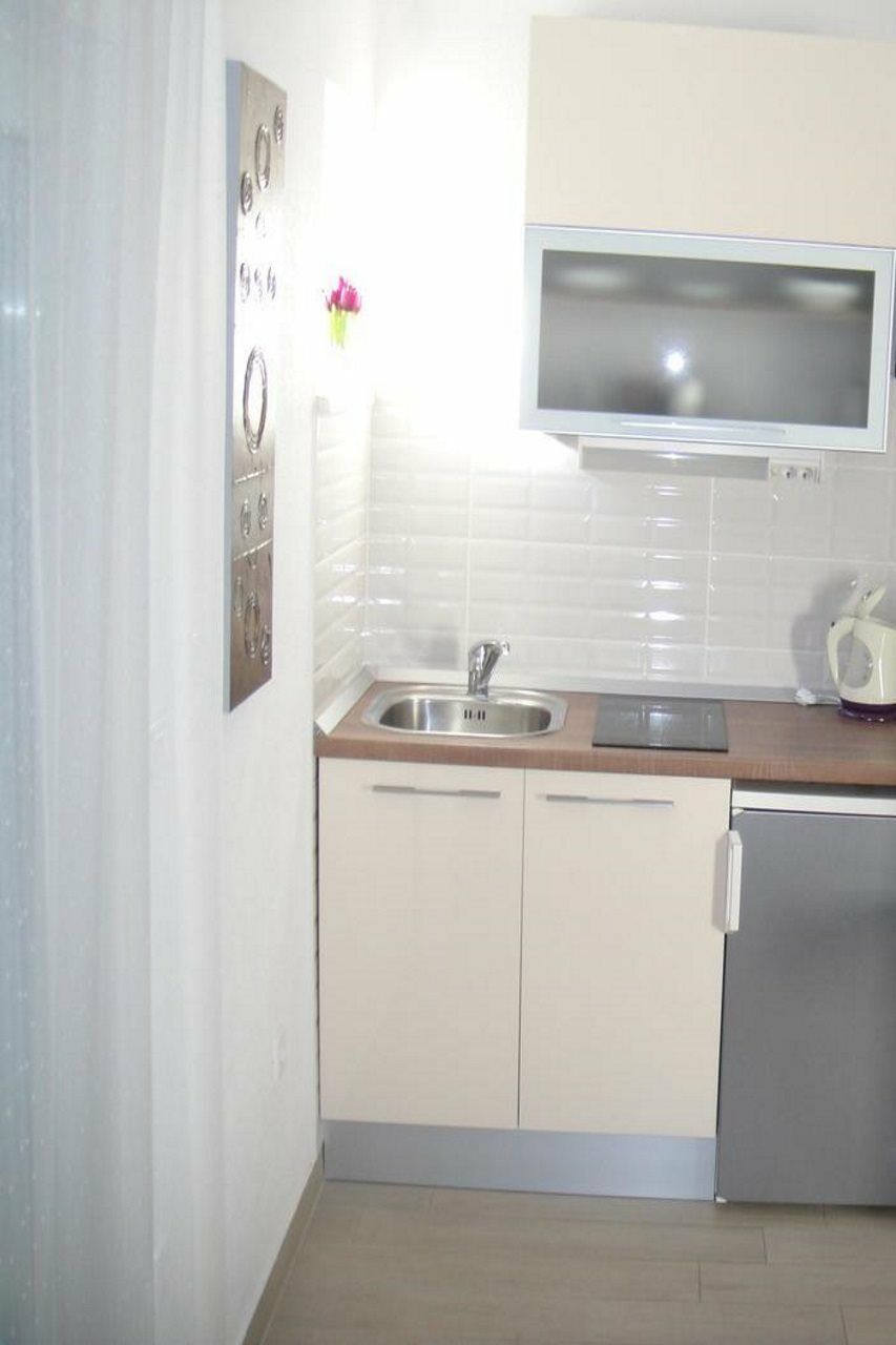 Luxury Apartments Villa Tea 特罗吉尔 外观 照片